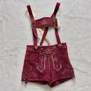 Schöneberger - Real Leather Lederhosen